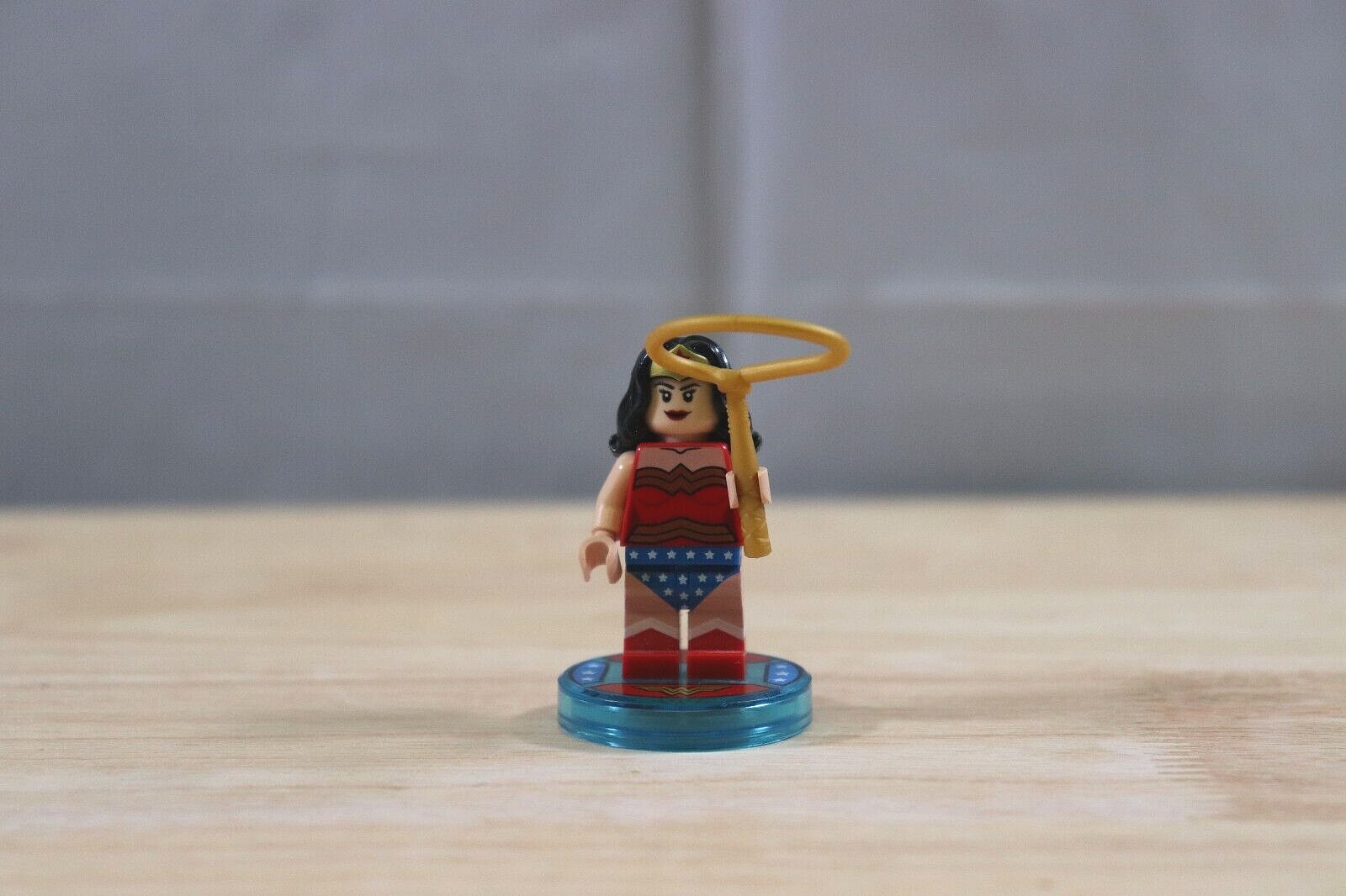 COMPLETE LEGO DIMENSIONS #71209 WONDER WOMAN FUN PACK