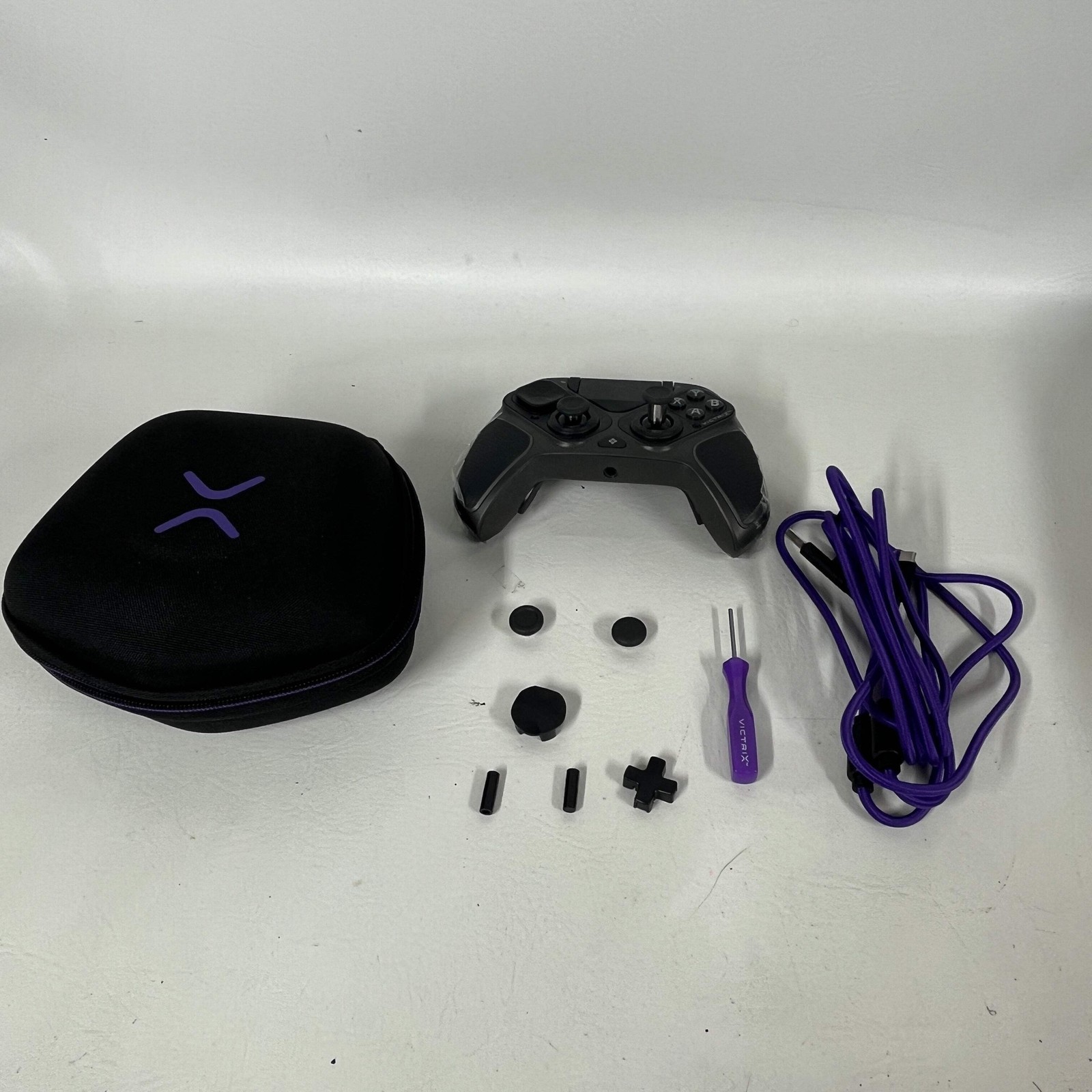 Sony Victrix Pro BFG Wireless Modular Controller Black PS5 PS4 PC 052-002-BK