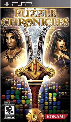 Puzzle Chronicles PSP Game