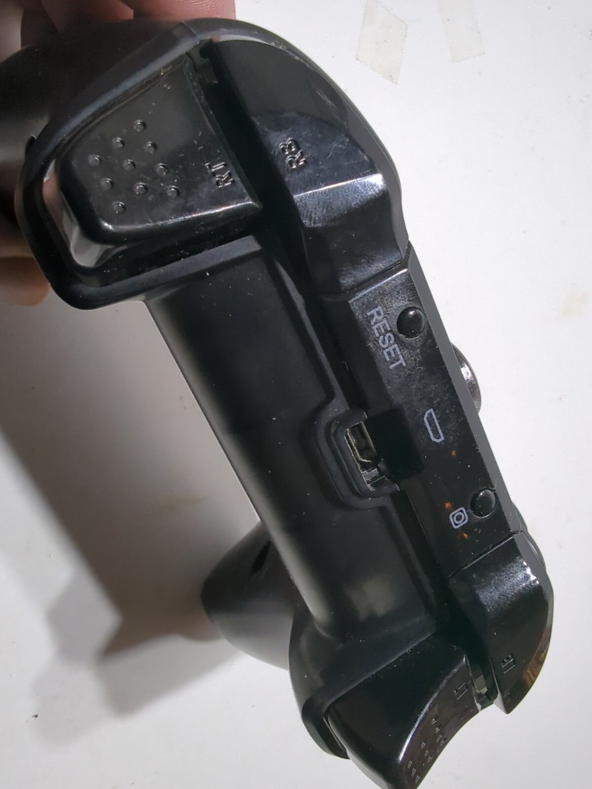 ✨ Used – Works✨ TekDeals Wireless Pro Controller Gamepad – Black Model: 8575