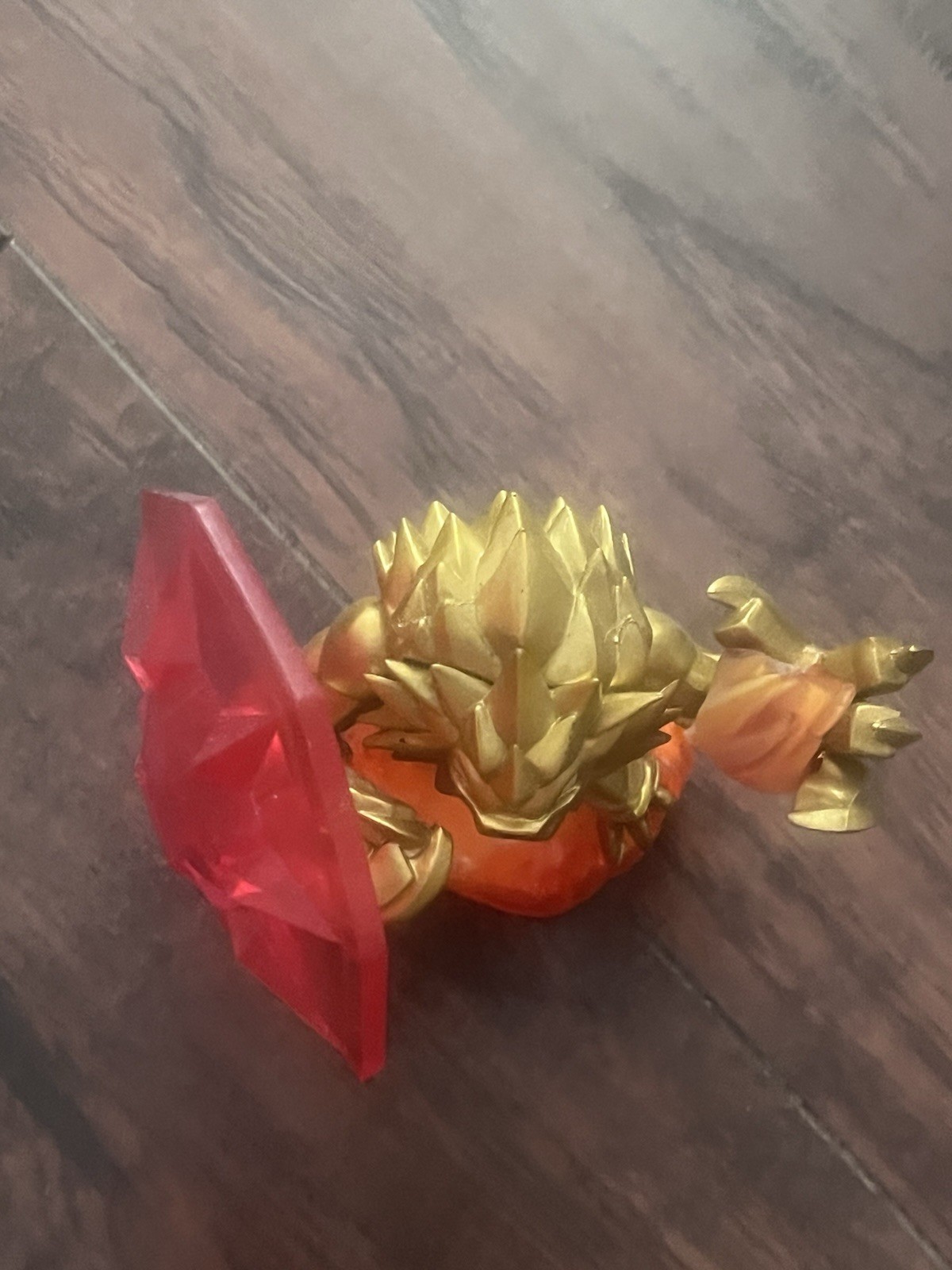 Activision Wildfire Collectible Character Figure Skylanders Trap Team