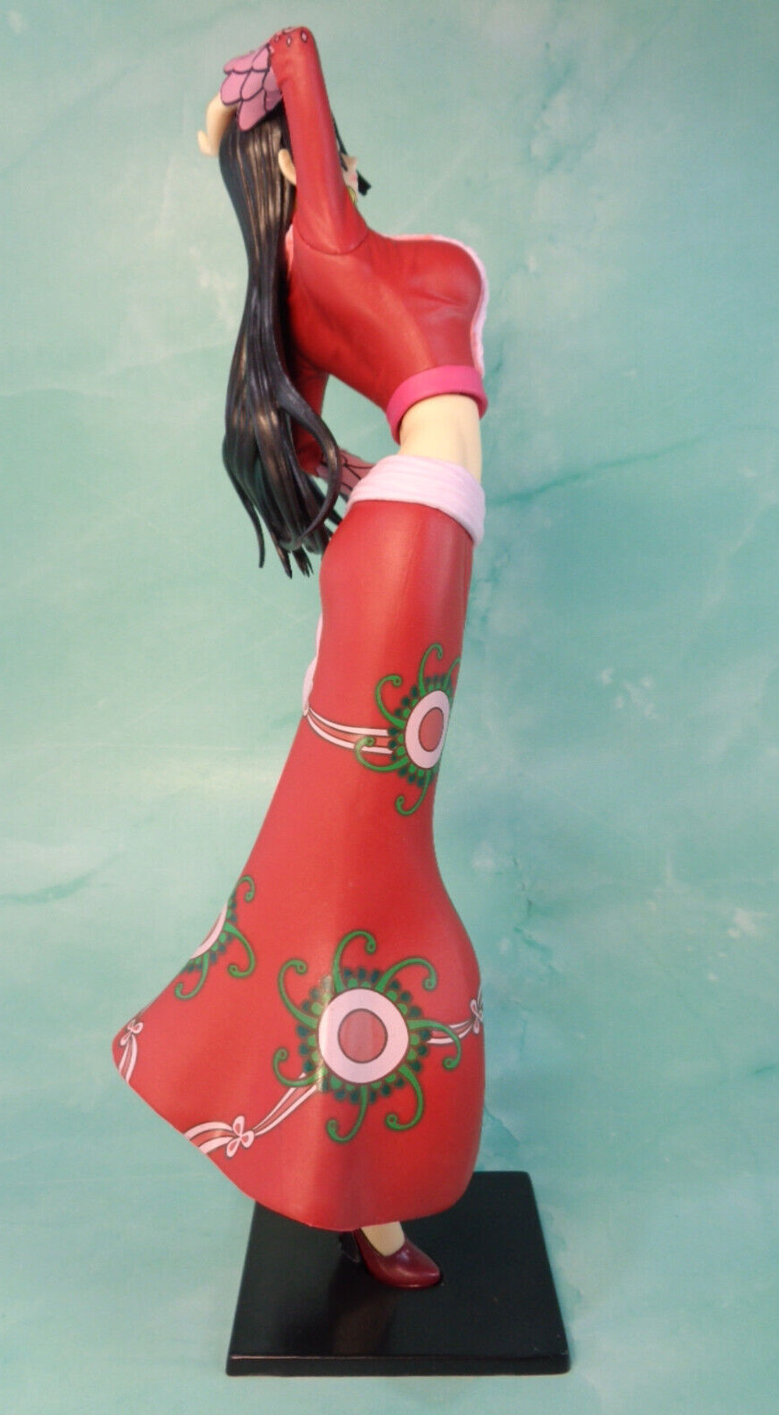 Boa Hancock Glitter & Glamours Figure Ver A Red Banpresto Game Manga One Piece
