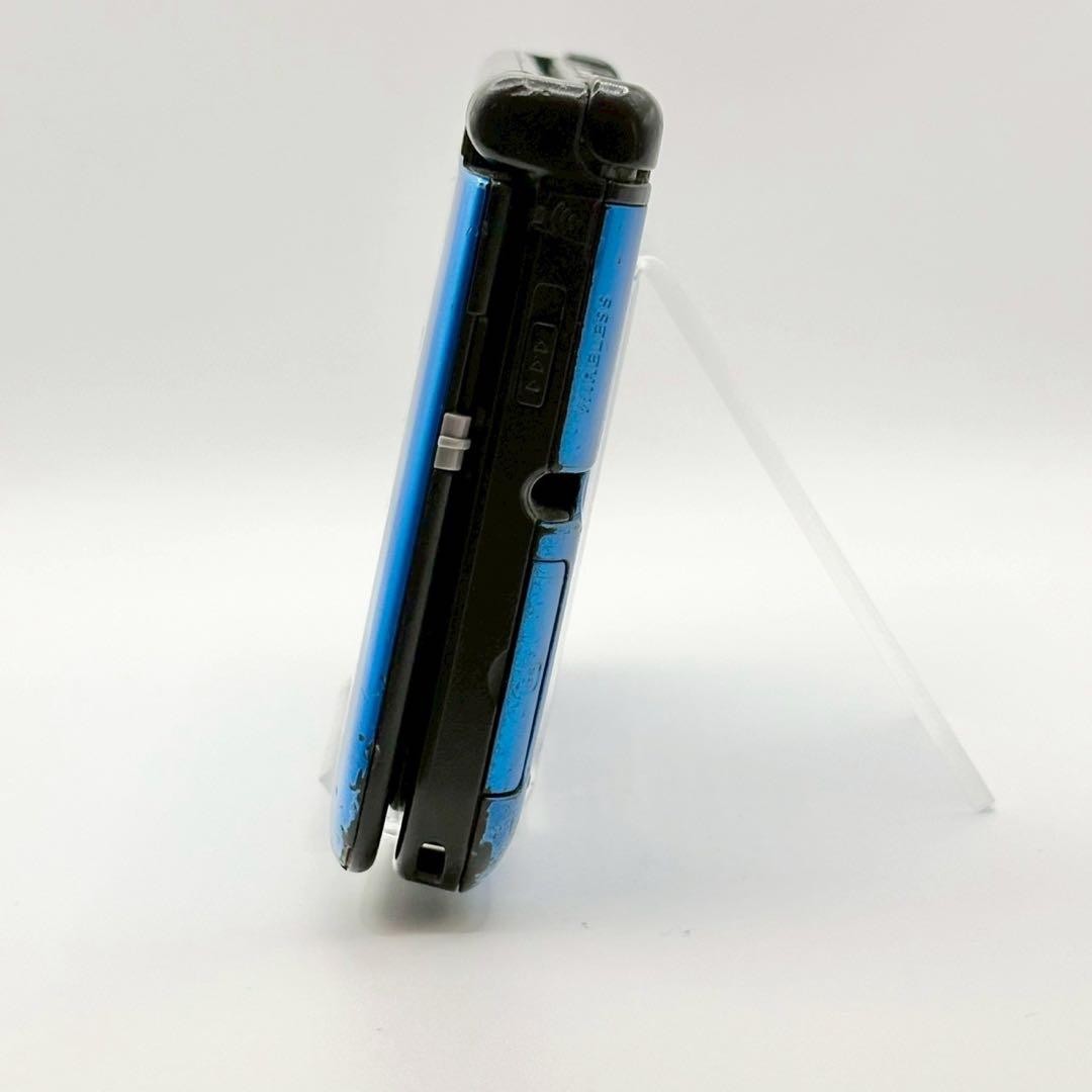3DS/2DS/DS Nintendo 3Dsll Blue Black Body Spr-001 Japan