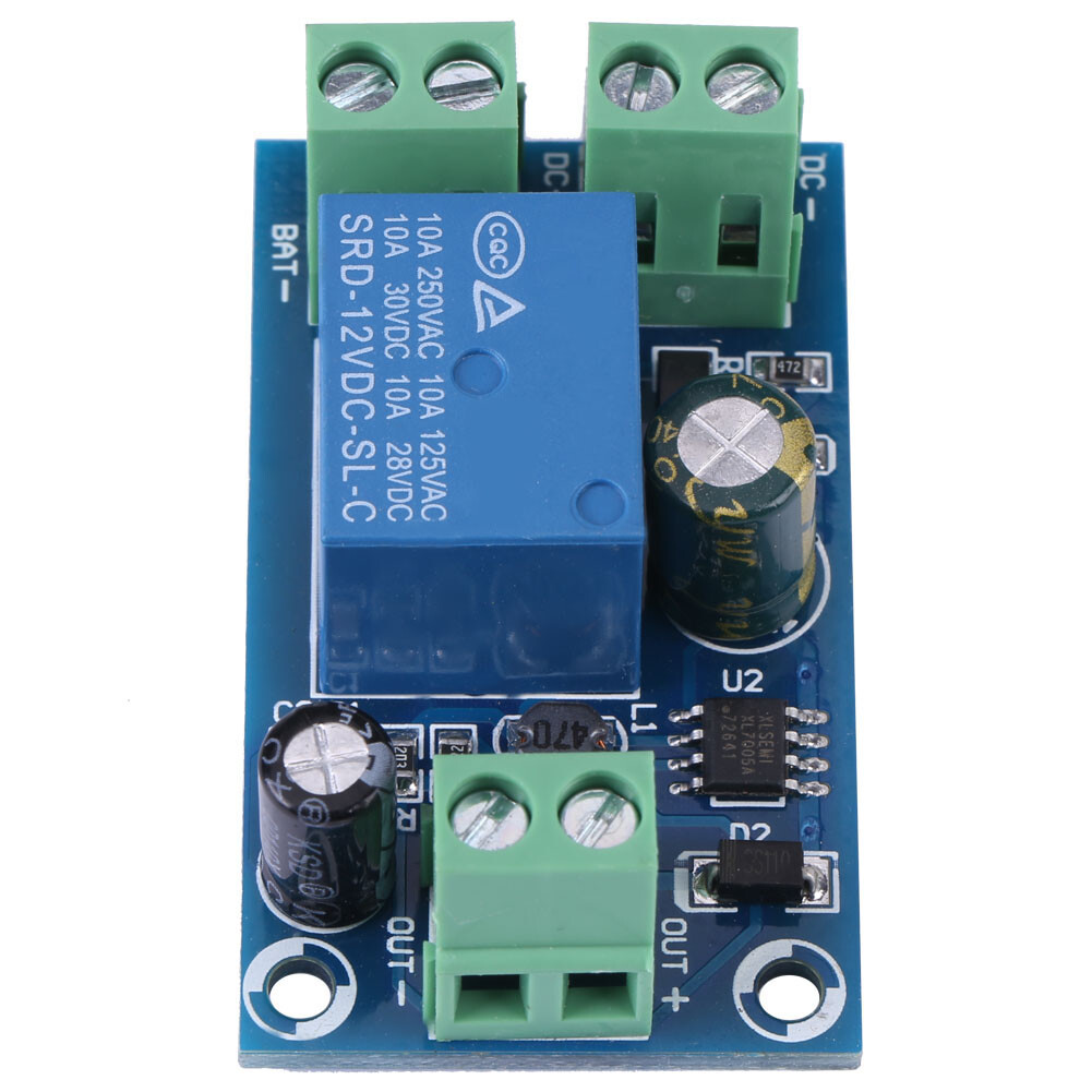 Yx-X804 Battery Powered Automatic Management Module 12V 24V 36V 48V