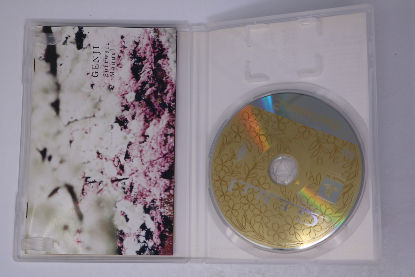 Genji PlayStation 2 JPN (Region Locked)
