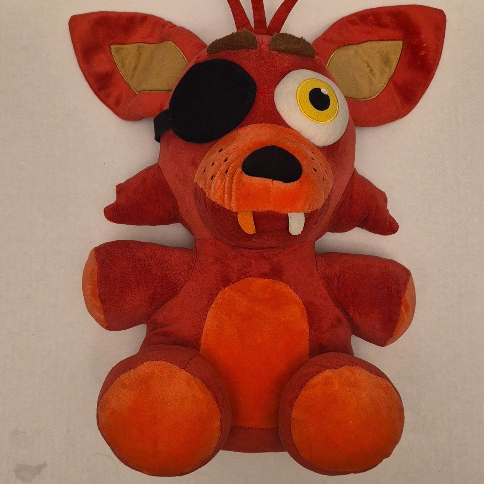 Funko Five Nights at Freddy’s Foxy Plush 2016 Red Pirate Fox FNAF Stuffed Toy