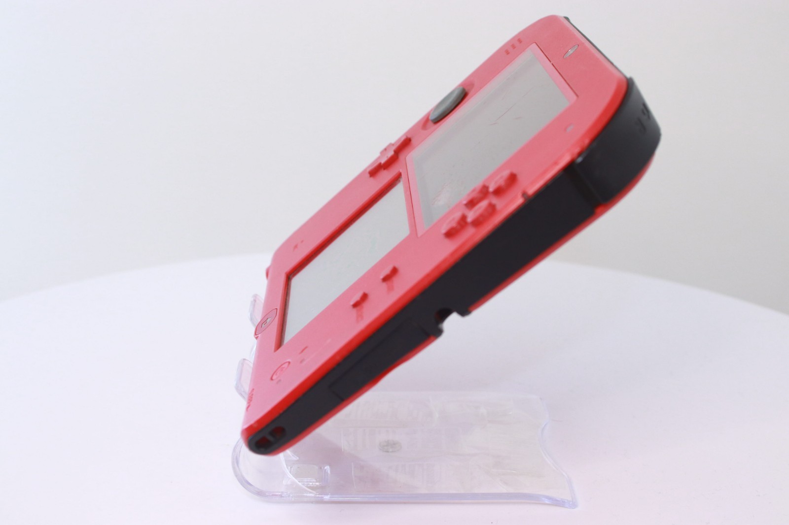 JP Game Nintendo 2DS Red [Rank:B]Region-locked