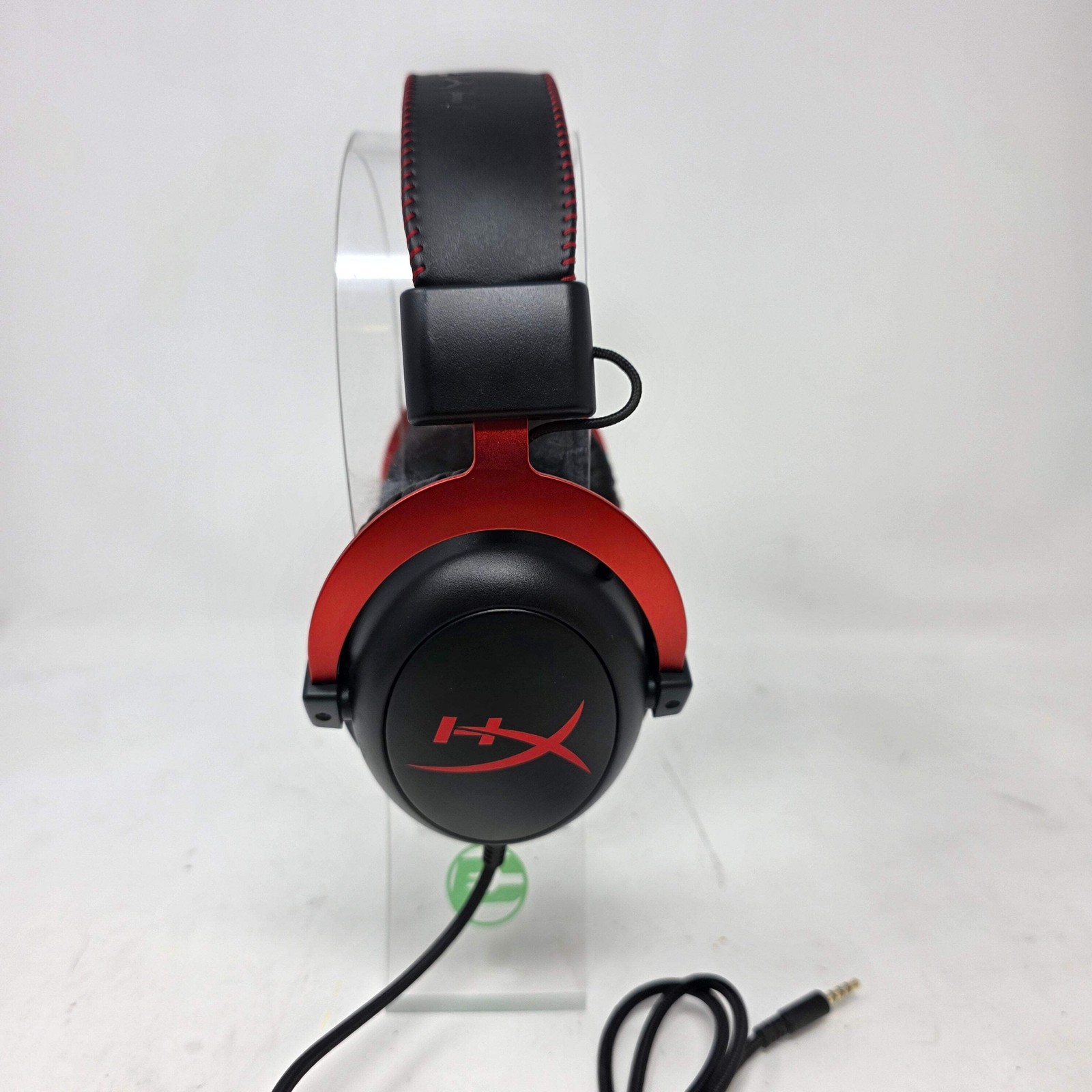 HyperX Cloud II Wired Gaming Headset Black/Red