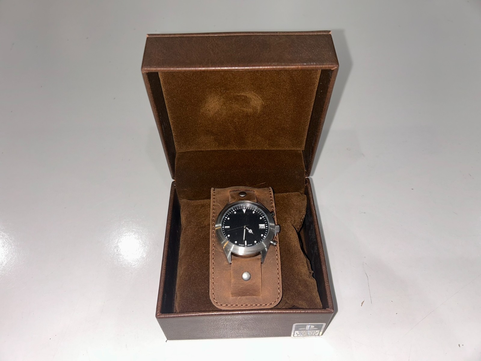 Uncharted Limited Edition Watch #188/500 PlayStation Exclusive Collectable NEW!