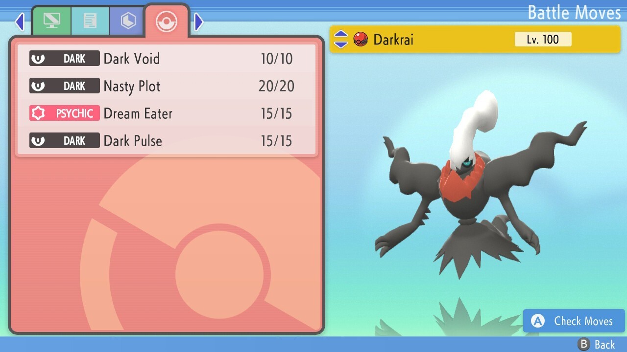 💚 Darkrai Event | GameFreak 20th Anniversary | Pokémon BDSP | UNTOUCHED