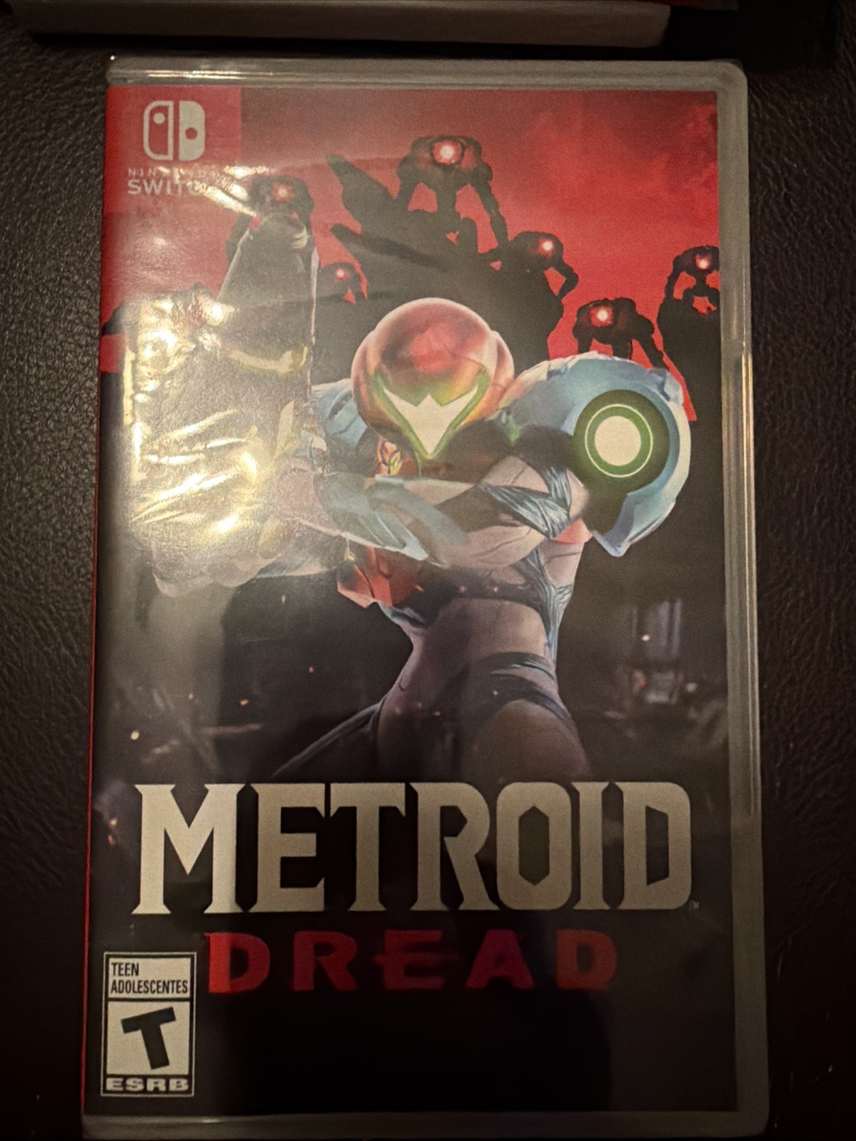 Metroid Dread – Nintendo Switch
