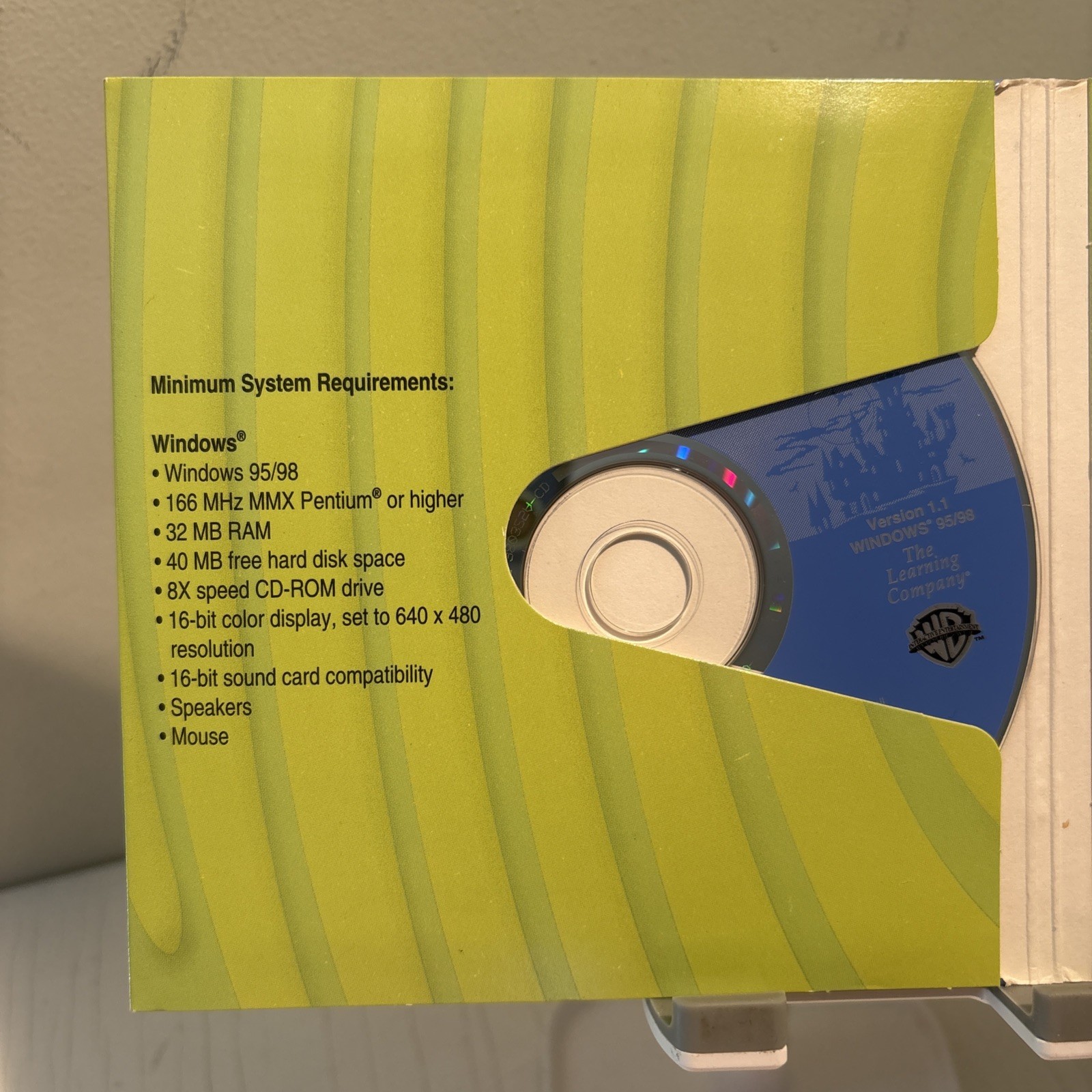 Scooby-Doo Phantom of the Knight (PC, 2000)