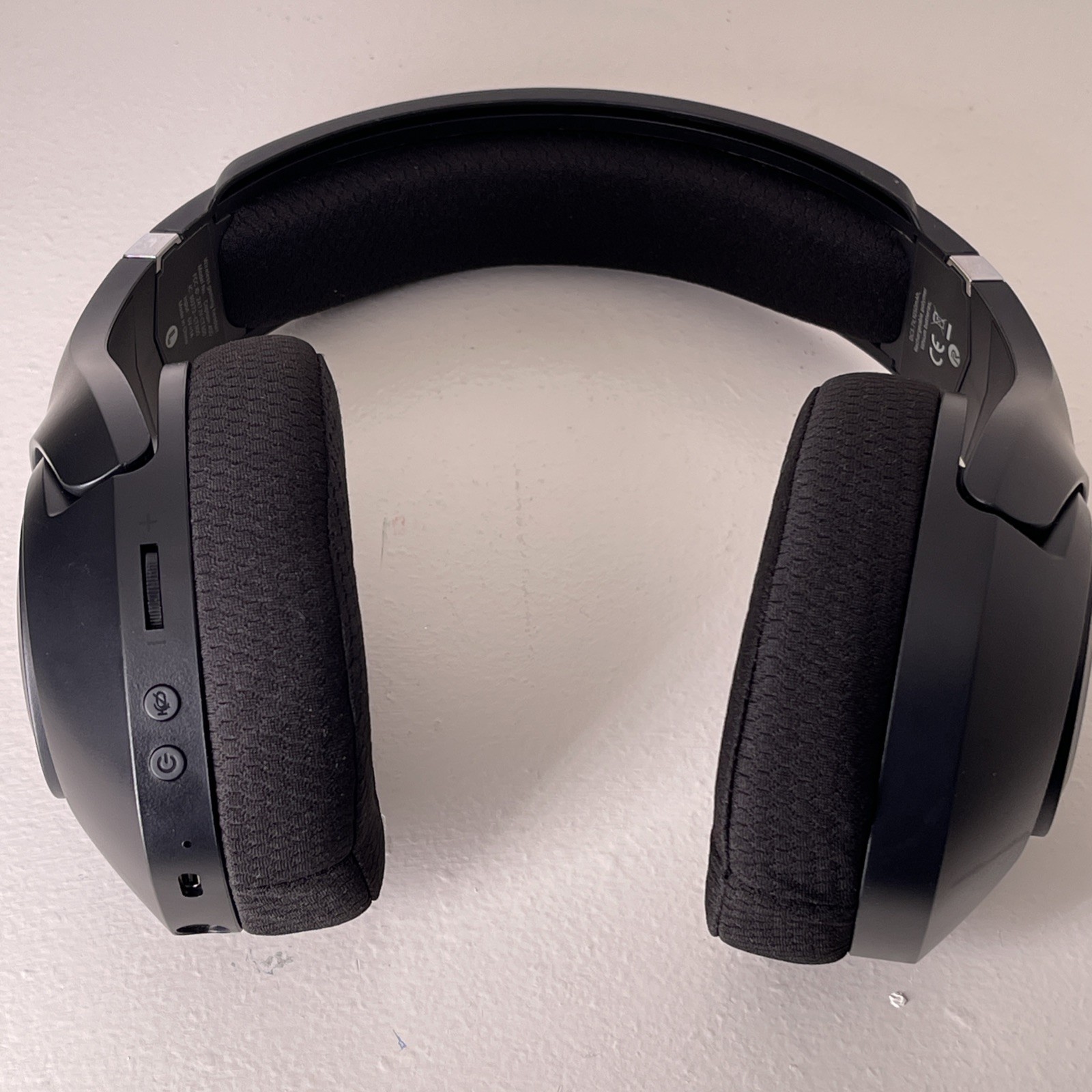 KAPEYDESI Wireless Gaming Headset 2.4GHz Wireless and Bluetooth 5.2 captain 400