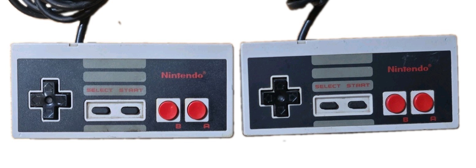 Nintendo Entertainment System Home Console – Gray NES-001