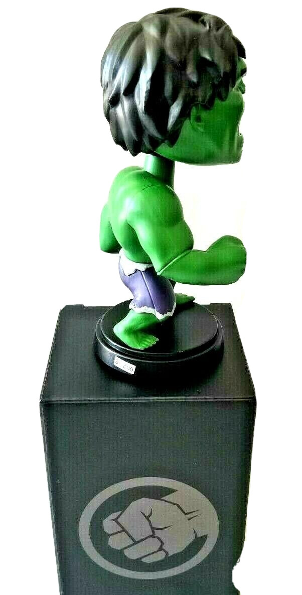 Marvel’s Avengers: Collectors Edition 6″ Hulk Bobblehead – BRAND NEW & RARE