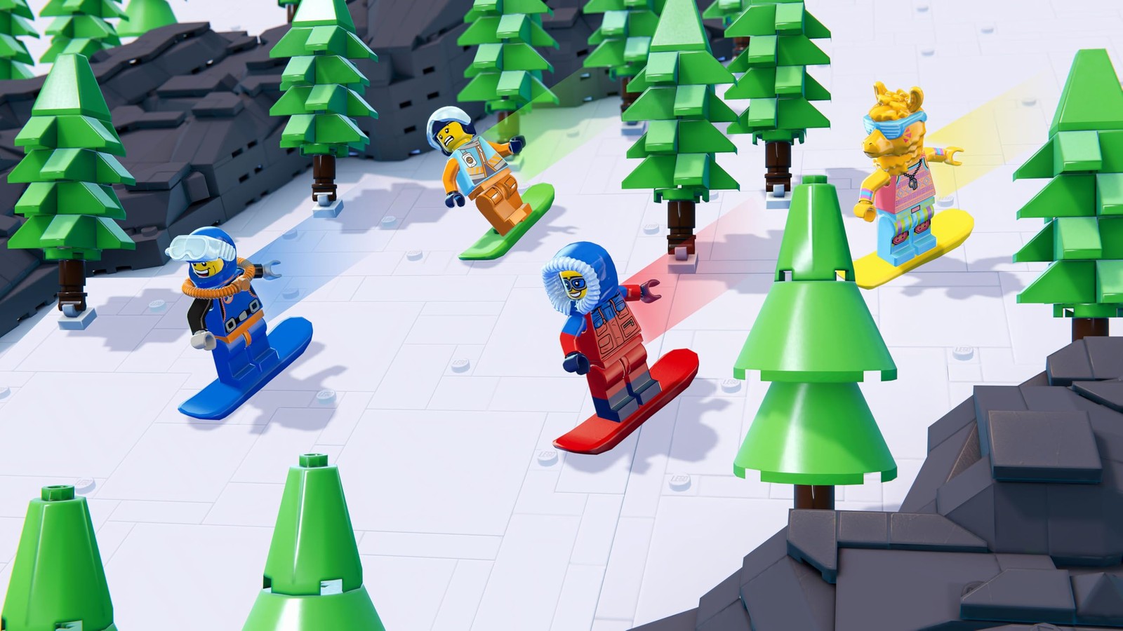 Lego Party! – Nintendo Switch