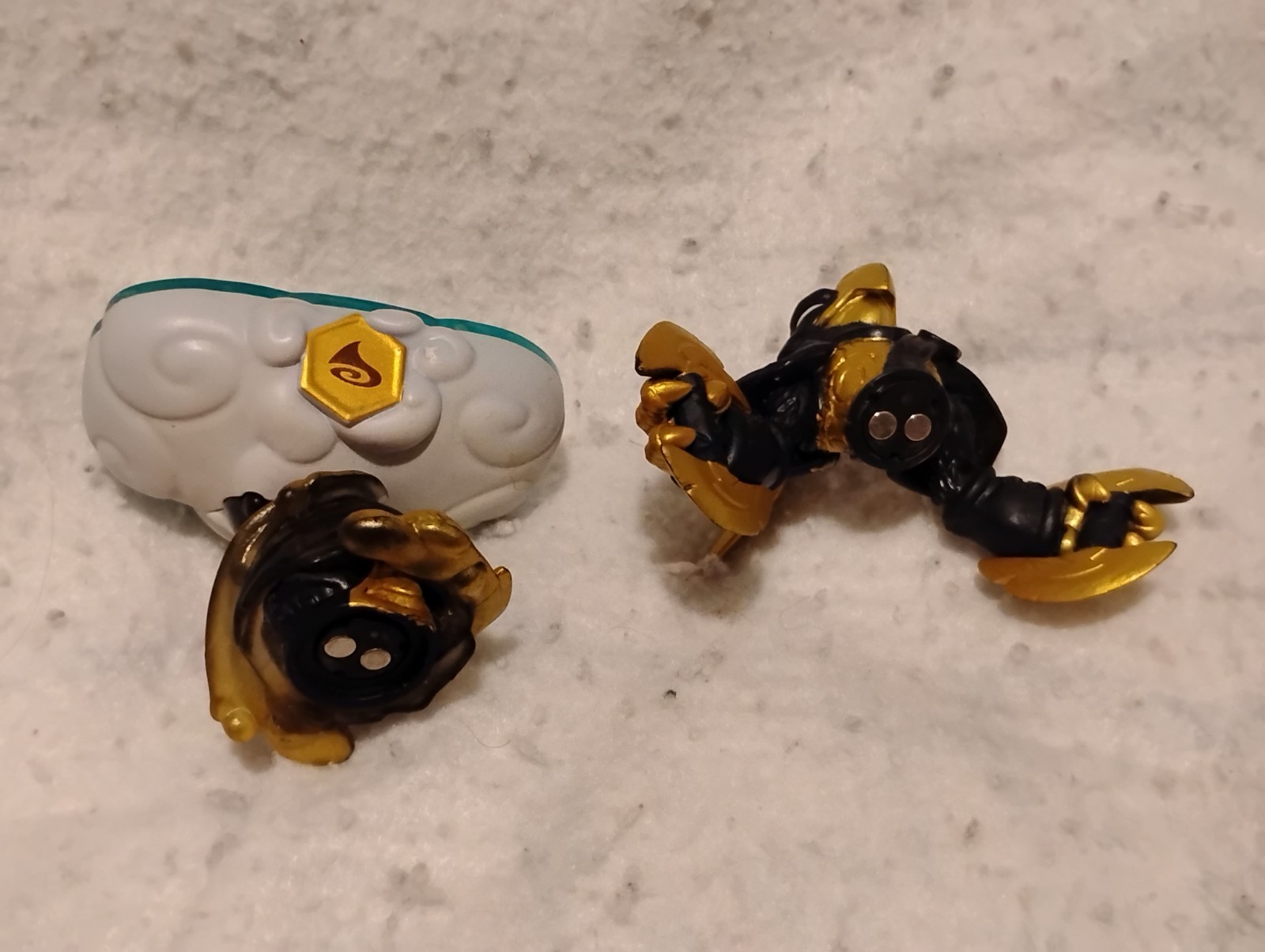 Legendary Free Ranger (Skylanders Swap Force) Loose Figure