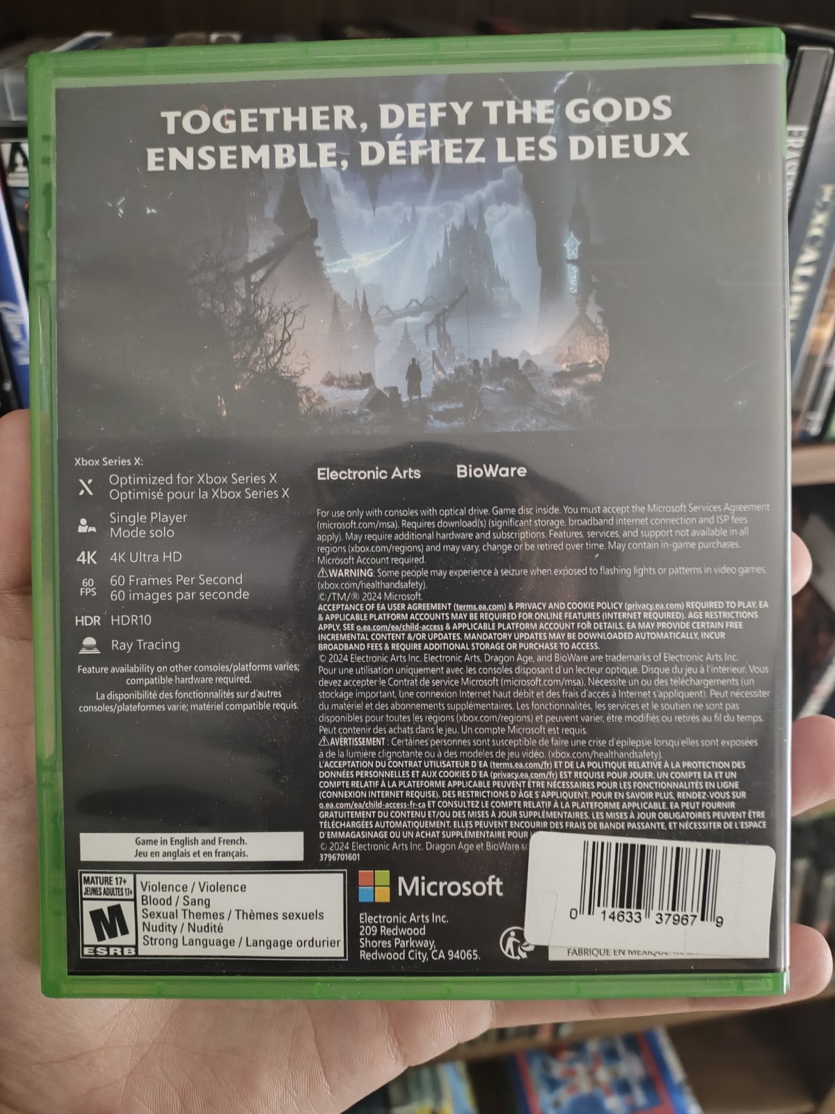 Dragon Age: The Veilguard – Microsoft Xbox Series X|S