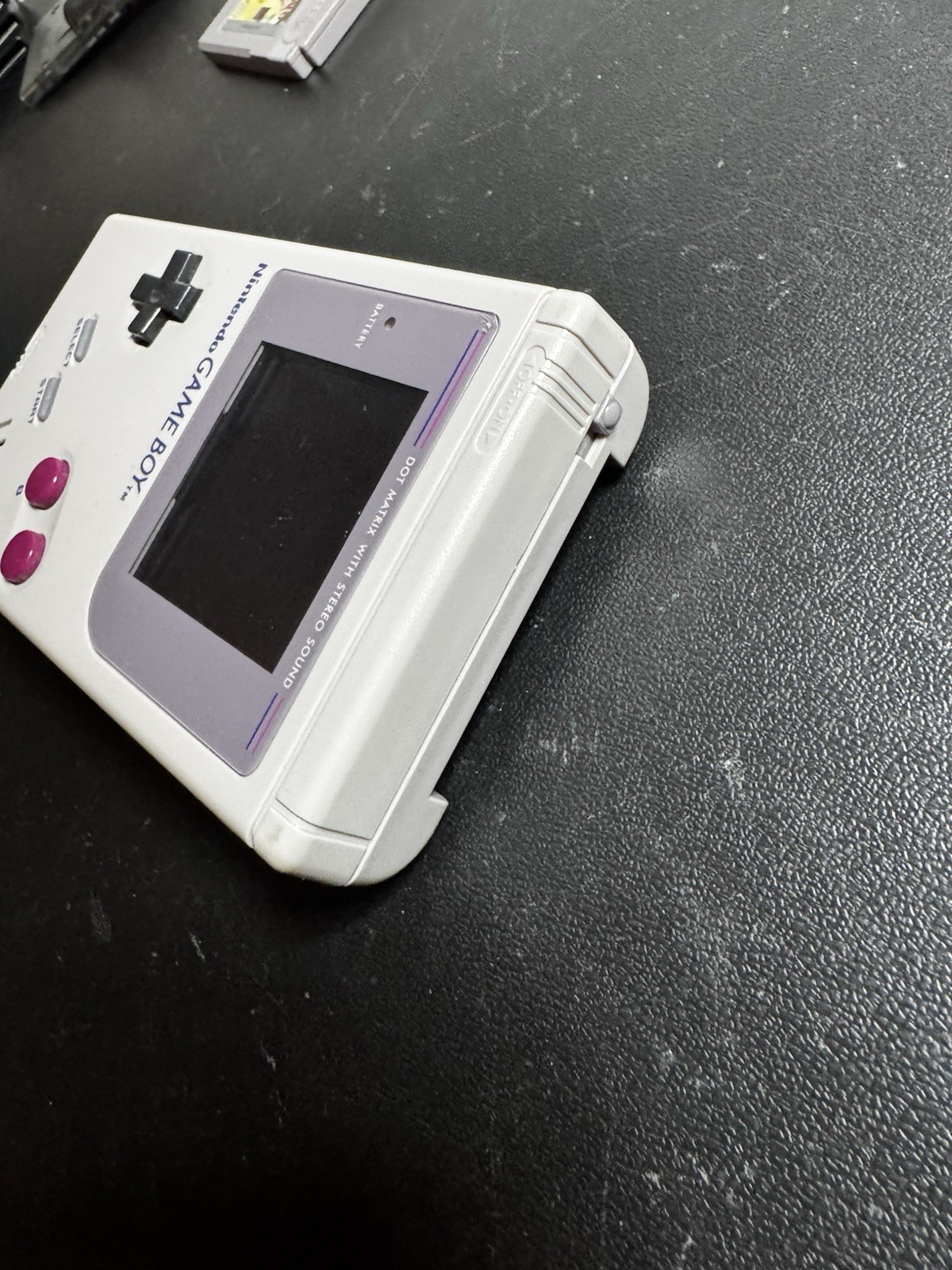Original Nintendo Game Boy V5 IPS Backlit LCD New Screen Nice Condition!