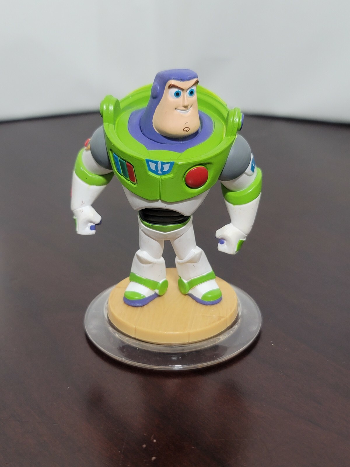 Disney Infinity-Lot of 5-Buzz Lightyear Mr. Incredible Cars Stitch