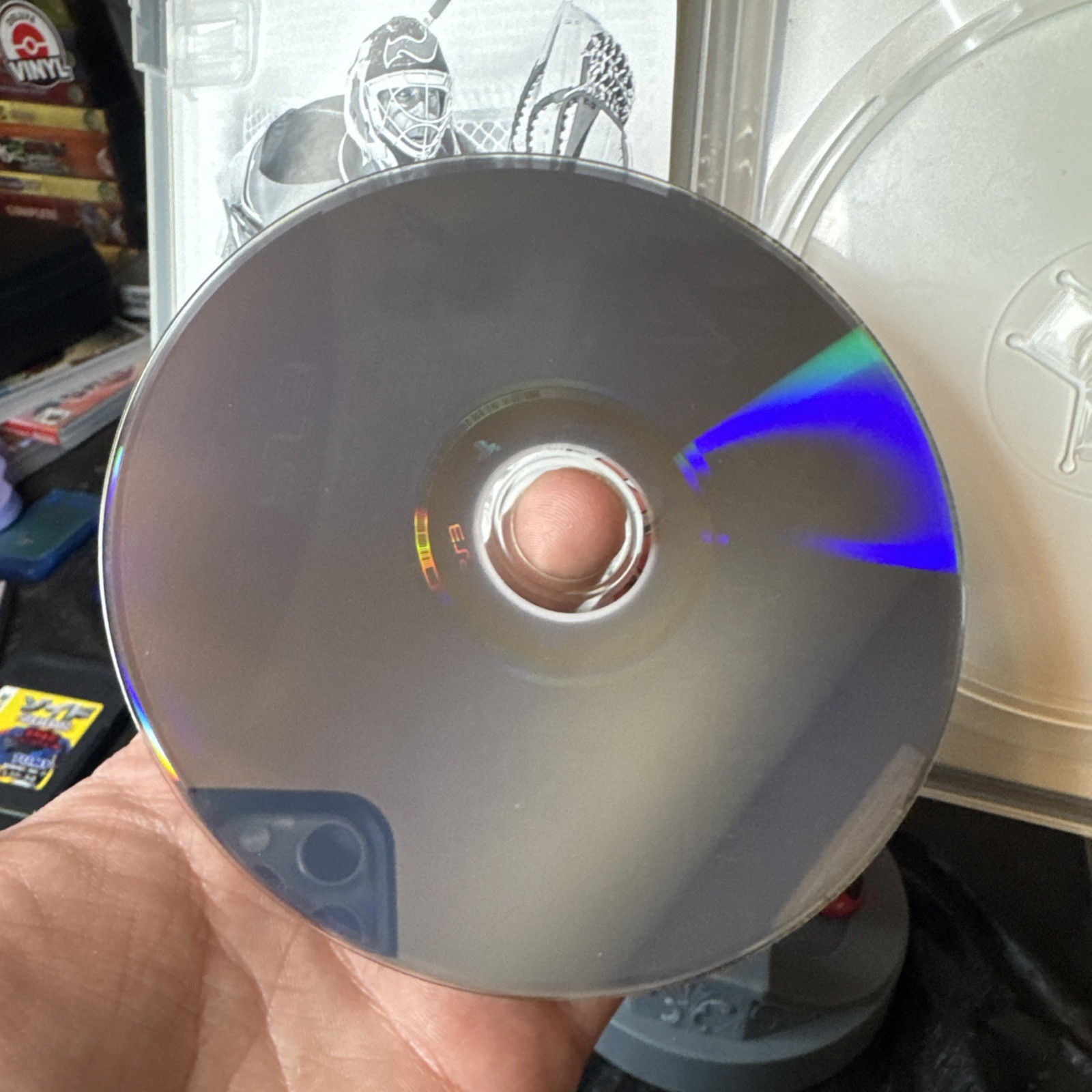 Sony PS3 EA Sports NHL 14 Hockey Game Complete Tested