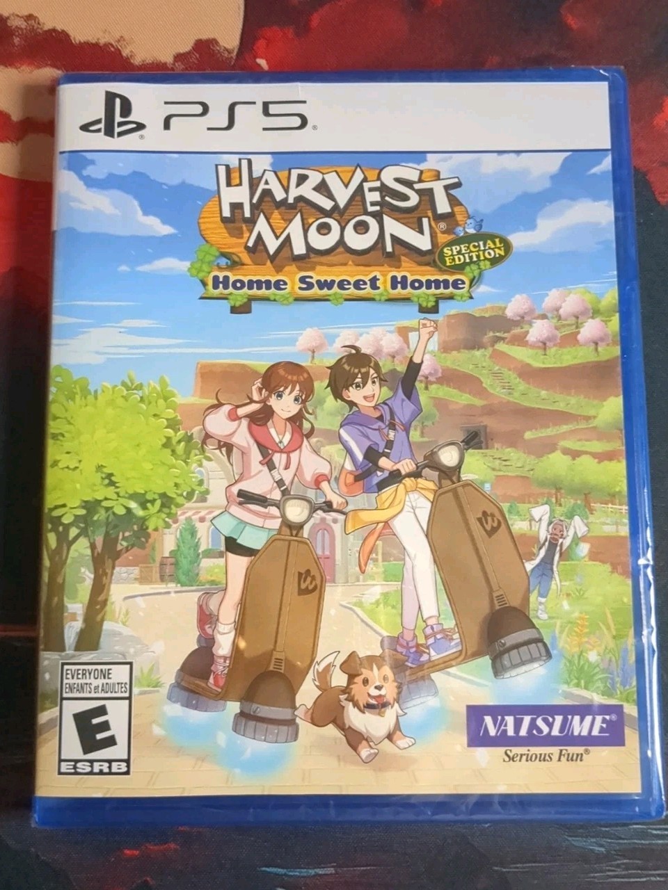 Harvest Moon: Home Sweet Home Special Edition – Playstation 5, Brand New Sealed!