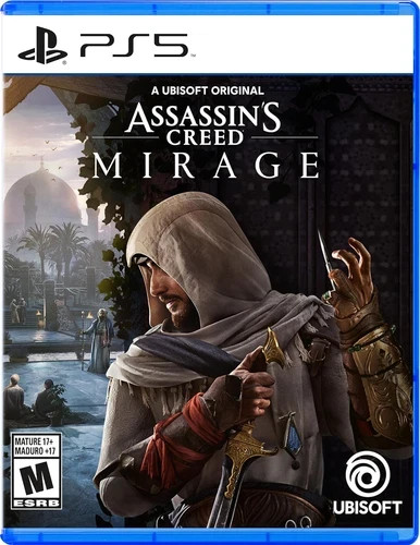 Assassin’s Creed Mirage – PlayStation 5