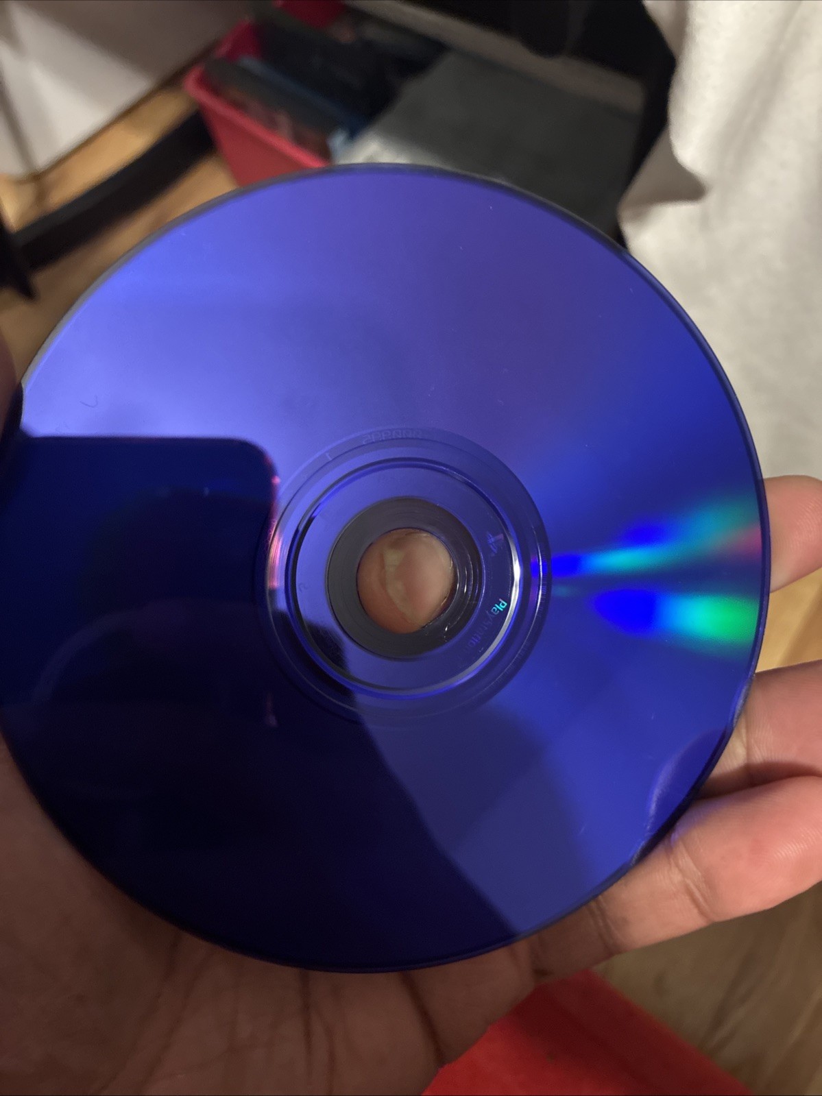 Street Fighter EX3 (Sony PlayStation 2, 2000)