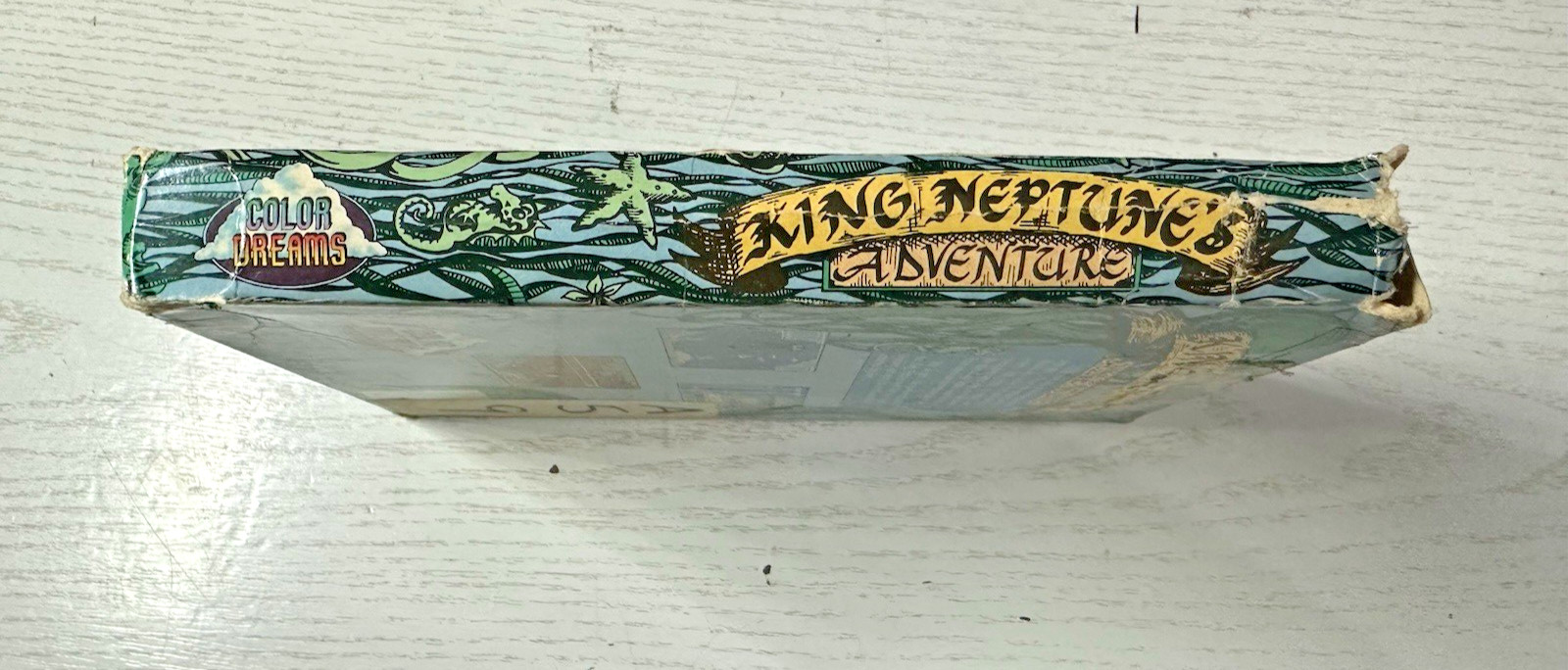King Neptune’s Adventure (Nintendo Entertainment System, 1990)