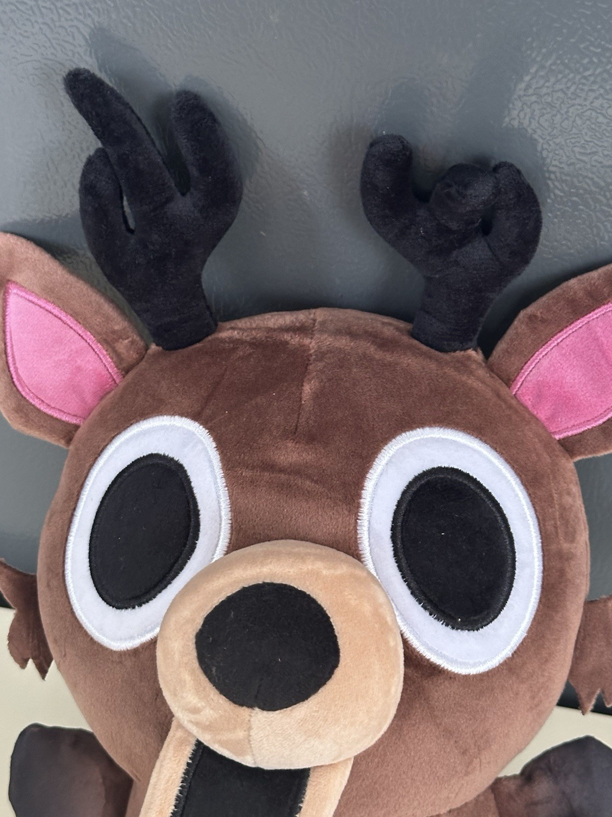 Official 99 Nights in the Forest Deer Plush NEW NO DLC CODE