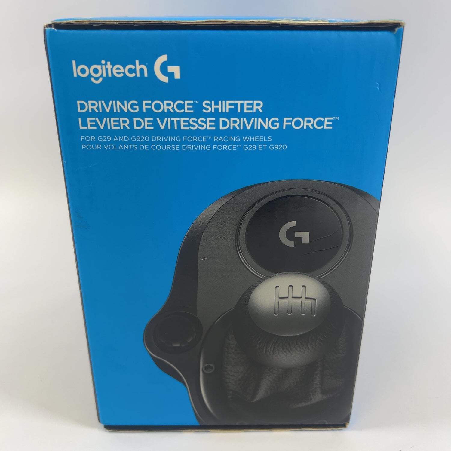 Logitech G29 Racing Wheel Black W-U0002 Racing Wheel For Playstation