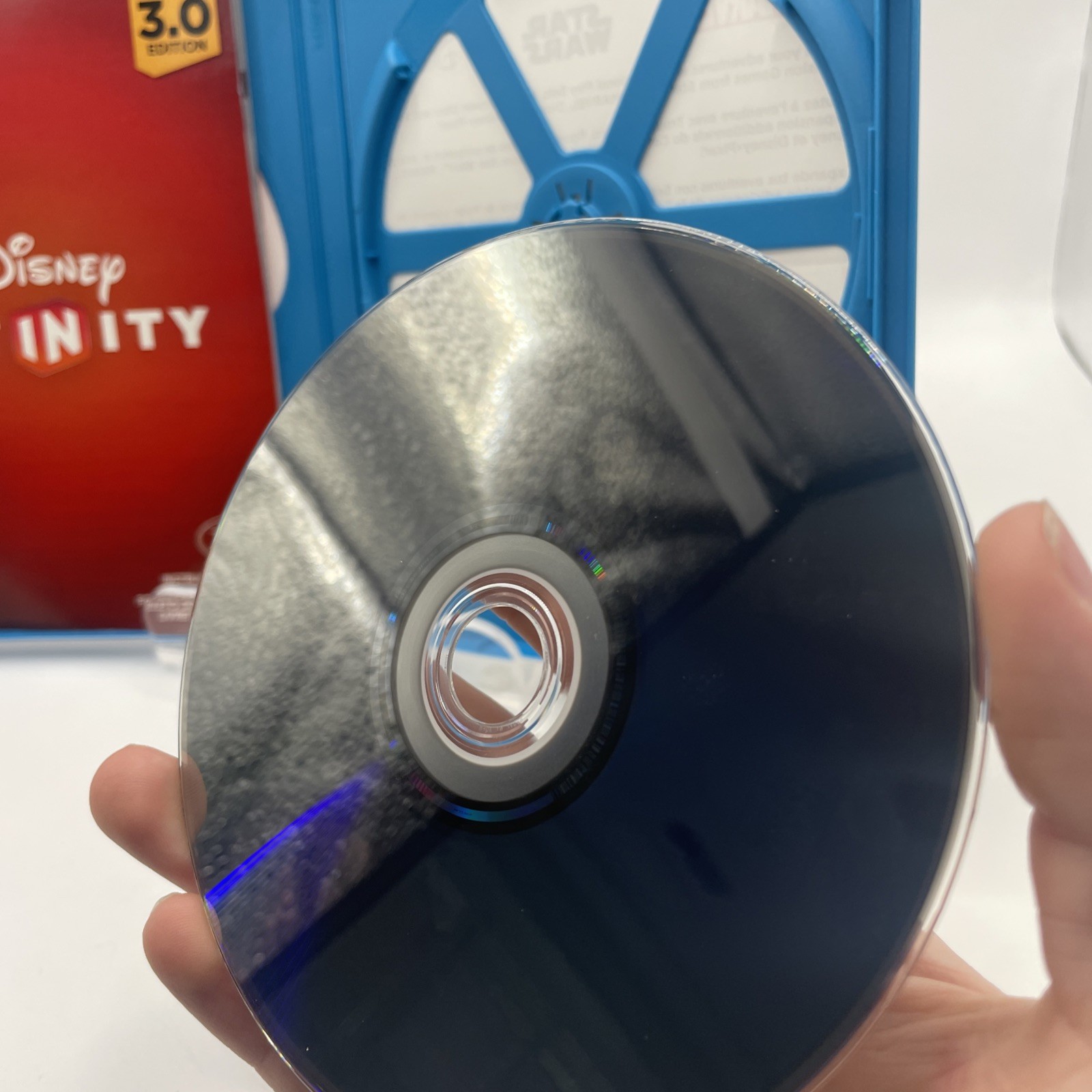 Disney Infinity 3.0 And Disney Infinity Wii U Game Lot With Portal Free Ship!