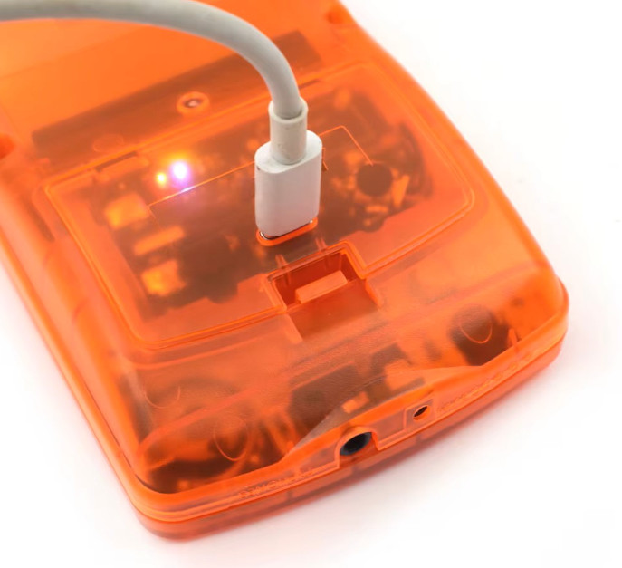 Nintendo Game Boy Color GBC AMOLED OLED XL Touch Screen Rechargeable PICK COLOR!