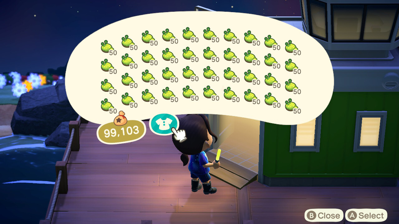 🌟 Bells Nook Miles Tickets Fish Bait Materials DIY Recipes Bundles ❇️ ONLINE ❇️