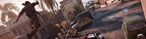 Uncharted 4: A Thief’s End – Sony PlayStation 4