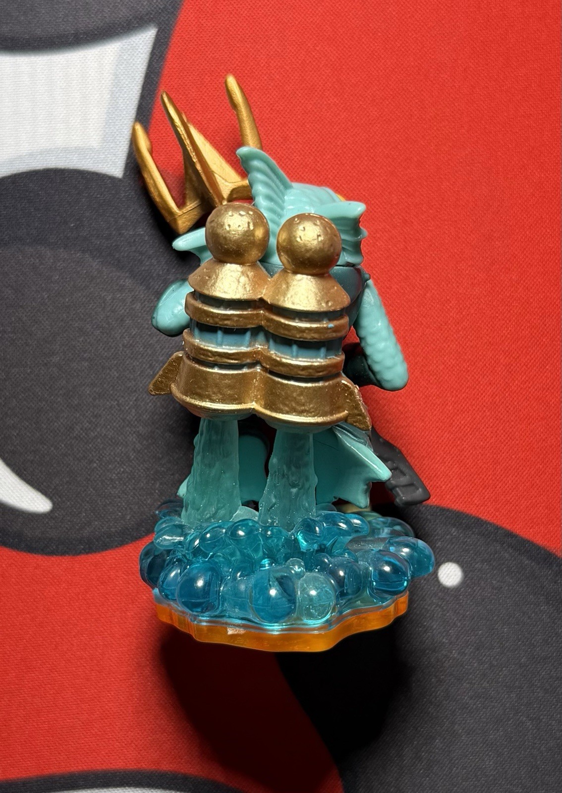 Skylanders Giants Gill Grunt
