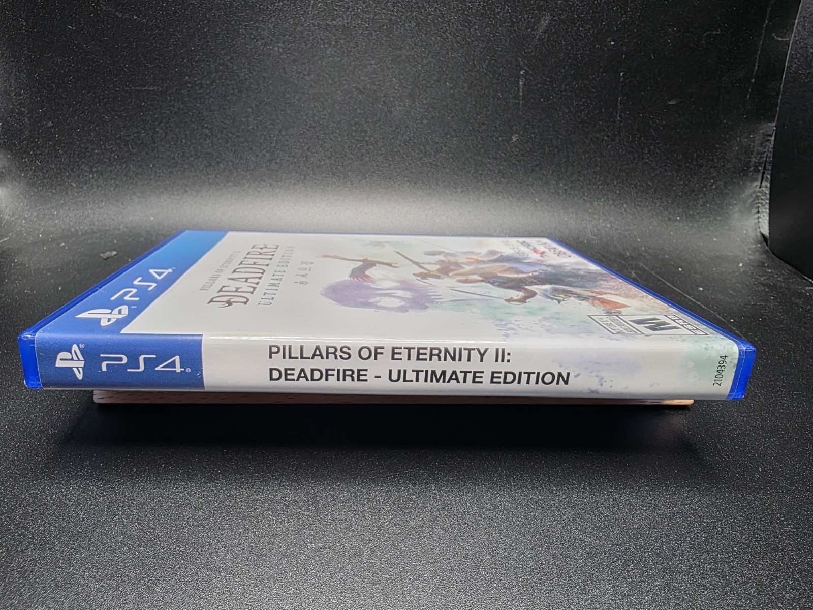 Pillars of Eternity II: Deadfire – Sony PlayStation 4 PS4