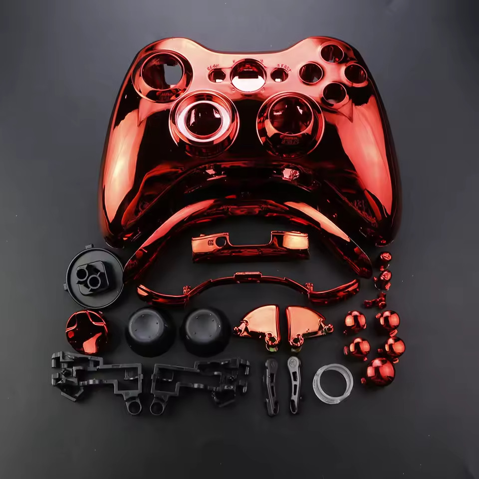 Replacement Full Case Gamepad Housing Shell +Button for Xbox 360 Controller