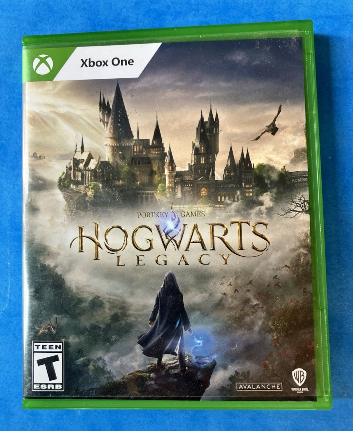 WB Games Hogwarts Legacy (Xbox One) – Rated T – Ships Free