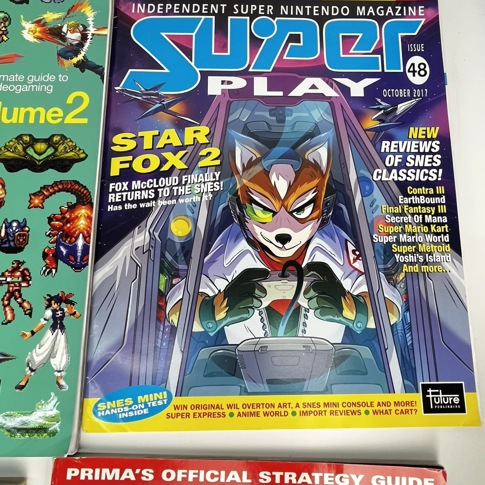 Lot of Popular Video Game Strategy Guides & Books (Prima, Retro, super play ETC