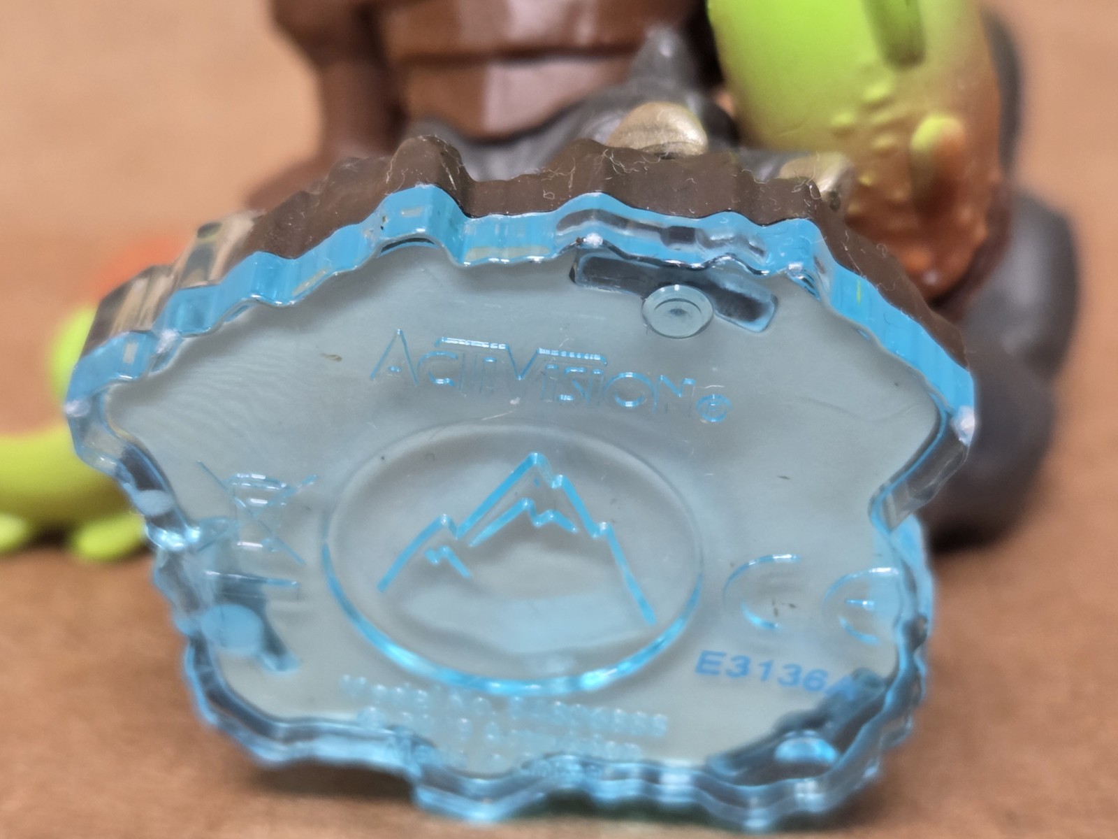 Activision Skylanders: Swap Force Scorp Character Figure. 