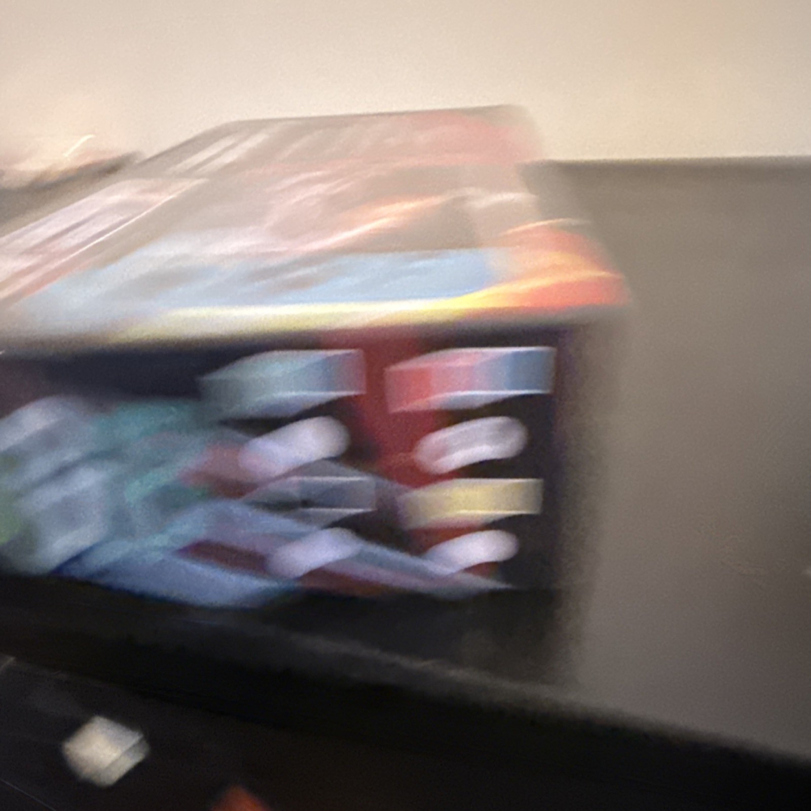 X80 Handheld Game Console Multicolor Box Only No Console Just The Box ￼