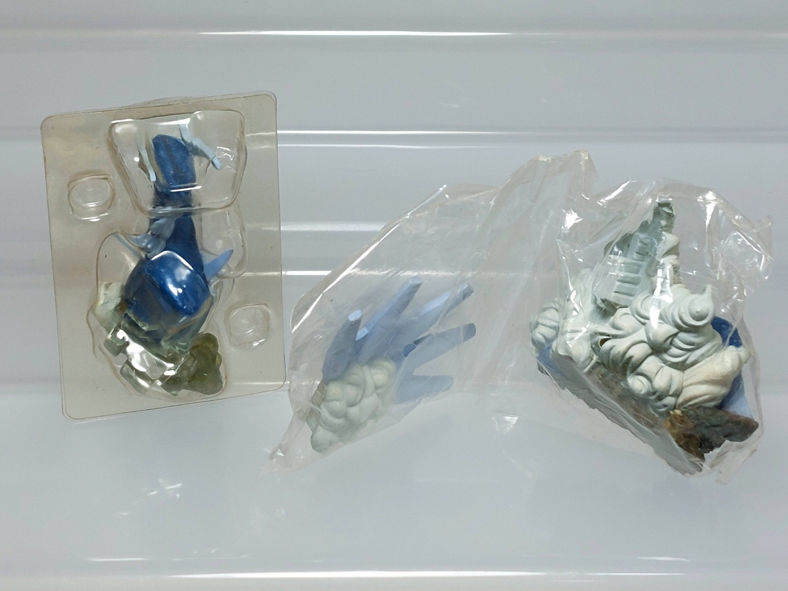 Dialga Pokemon Preorder Bonus Figure Kaiyodo 2006 Toy Japan M05 2.4in