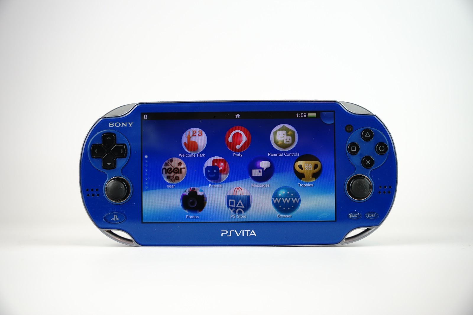 Sony PS Vita 1000 | Charger Included | Region Free | PCH-1000 | Pick Color