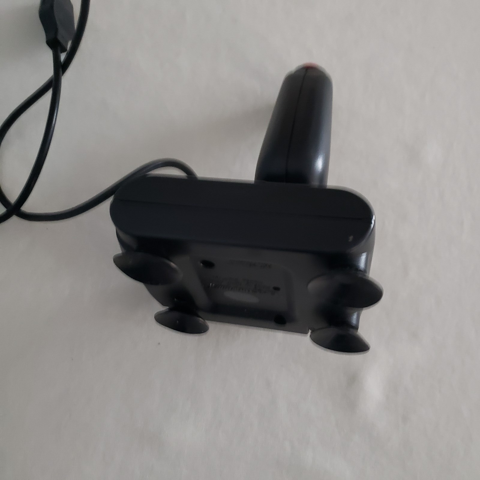 QUICKSHOT JOYSTICK SPECTRAVISION ATARI 2600 tested