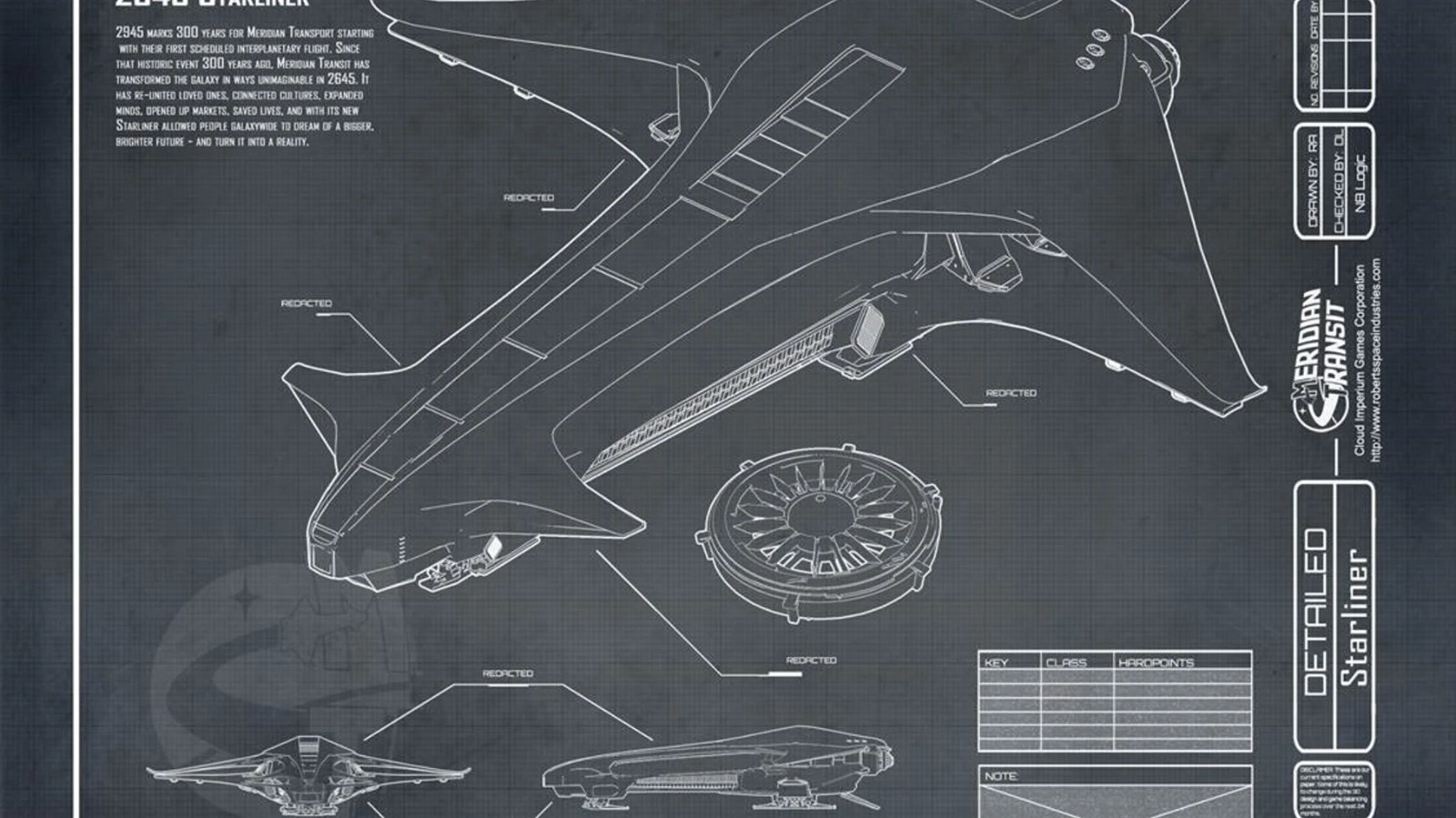 Star Citizen Genesis LTI Lifetime Insurance CCUd – Space Vendor