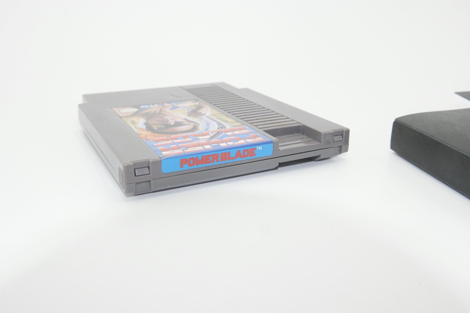 Power Blade Nintendo Entertainment System 1991 NES-box, cart – oval seal