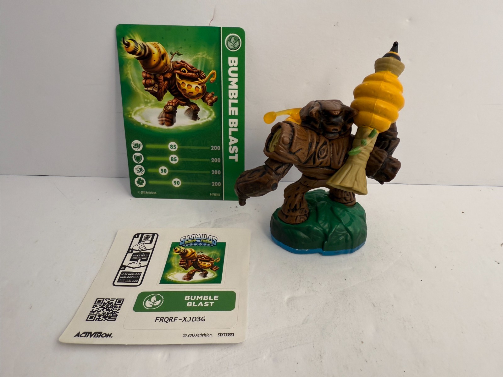 Skylanders Swap Force Bumble Blast 84786888 2013
