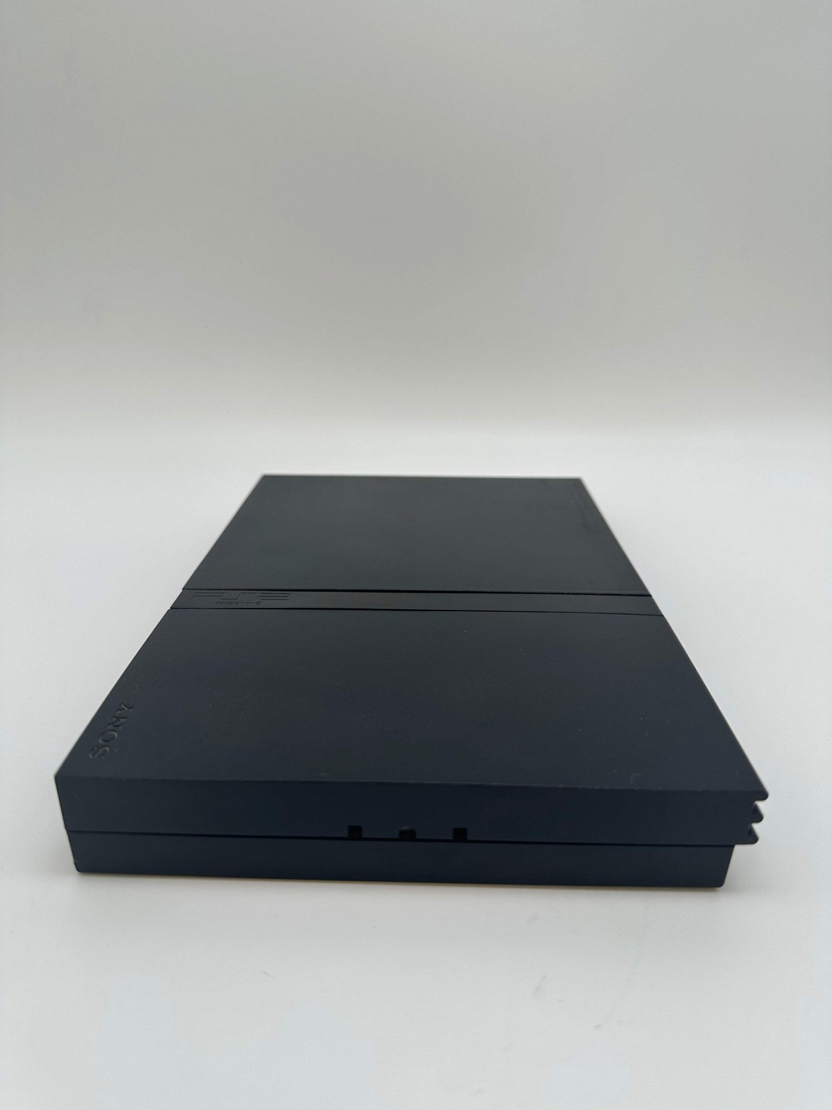 Sony PlayStation 2 Slim SCPH-70001 Black Used Console NOT Fully tested