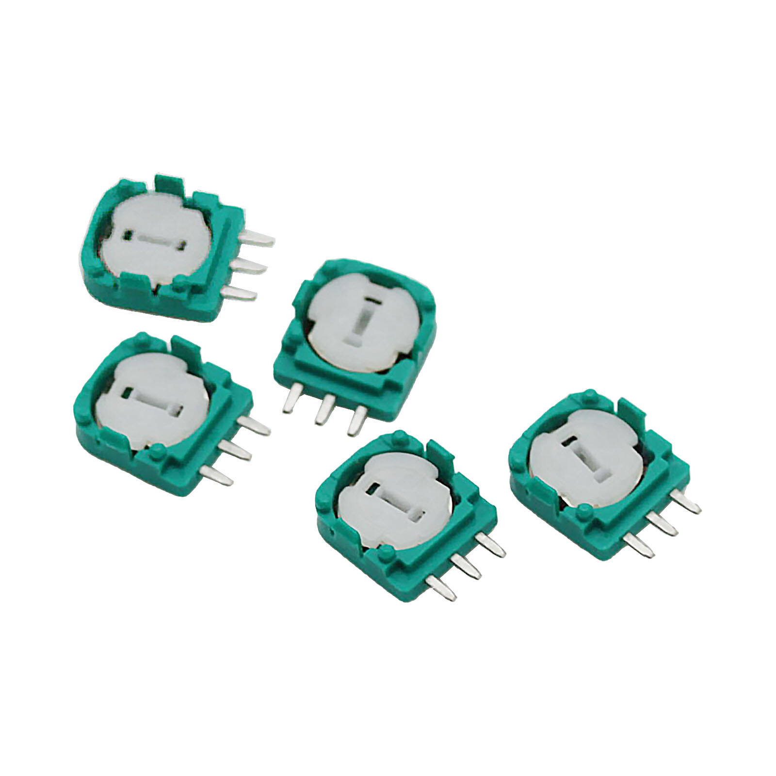 5X OEM Analog 3D Joystick Potentiometer For PS4/PS5/Xbox One/Series/Switch Pro